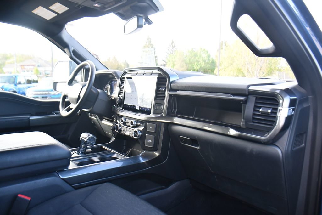 Certified 2023 Ford F150 XLT w/ Equipment Group 302A High AWD/4WD image 15