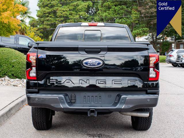 Certified 2024 Ford Ranger XLT w/ FX4 Off-Road Package AWD/4WD image 4