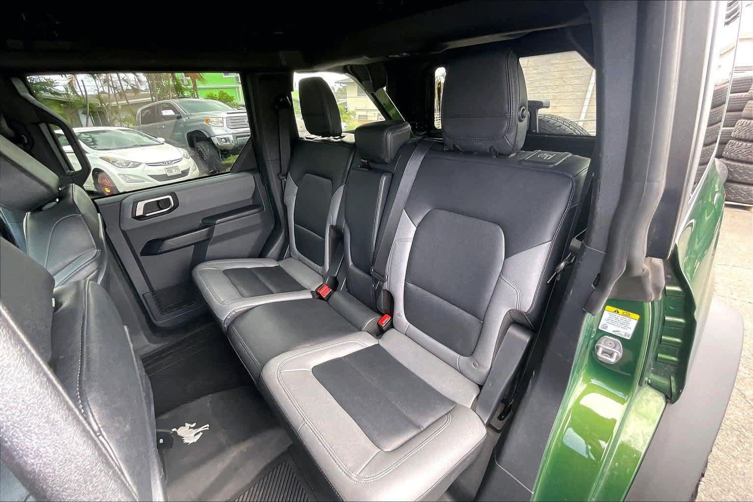 Certified 2024 Ford Bronco Big Bend AWD/4WD image 29