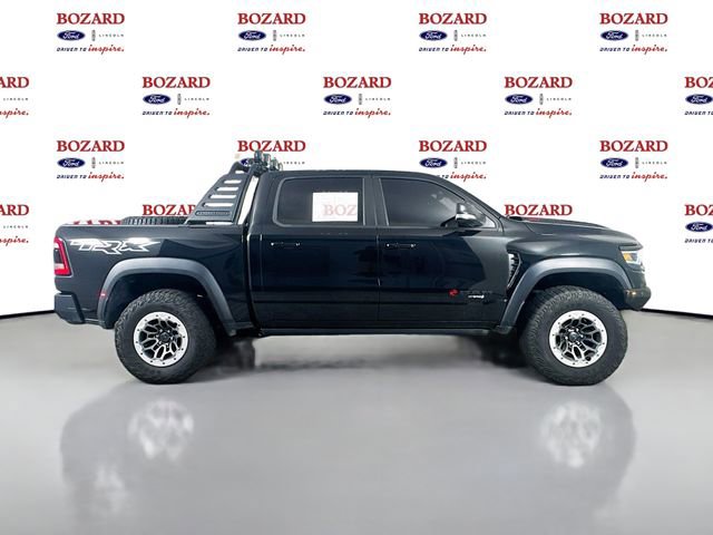 Used 2021 RAM 1500 TRX w/ TRX Level 2 Equipment Group image 9