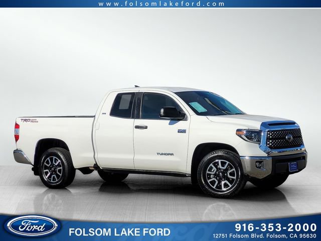 Used 2020 Toyota Tundra SR5