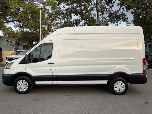 Certified 2023 Ford Transit 250 148 High Roof w/ Load Area Protection Package image 6