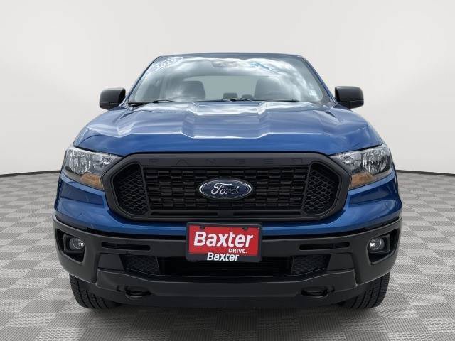 Certified 2019 Ford Ranger XL w/ Equipment Group 101A Mid AWD/4WD image 2