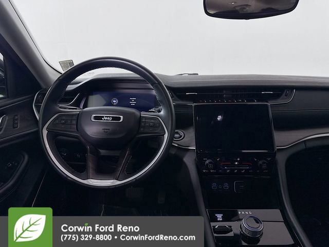 Used 2021 Jeep Grand Cherokee L Limited w/ Trailer Tow Group (B) image 24