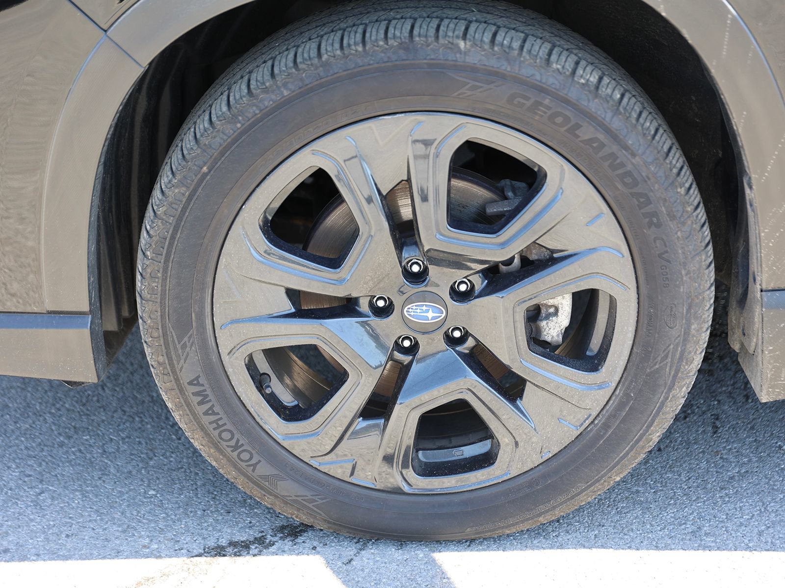 Used 2023 Subaru Ascent Onyx Edition AWD/4WD image 11