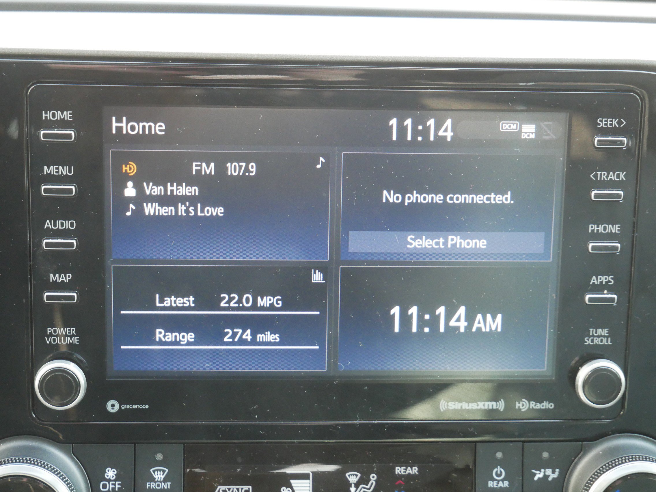 Used 2022 Toyota Highlander XLE image 13