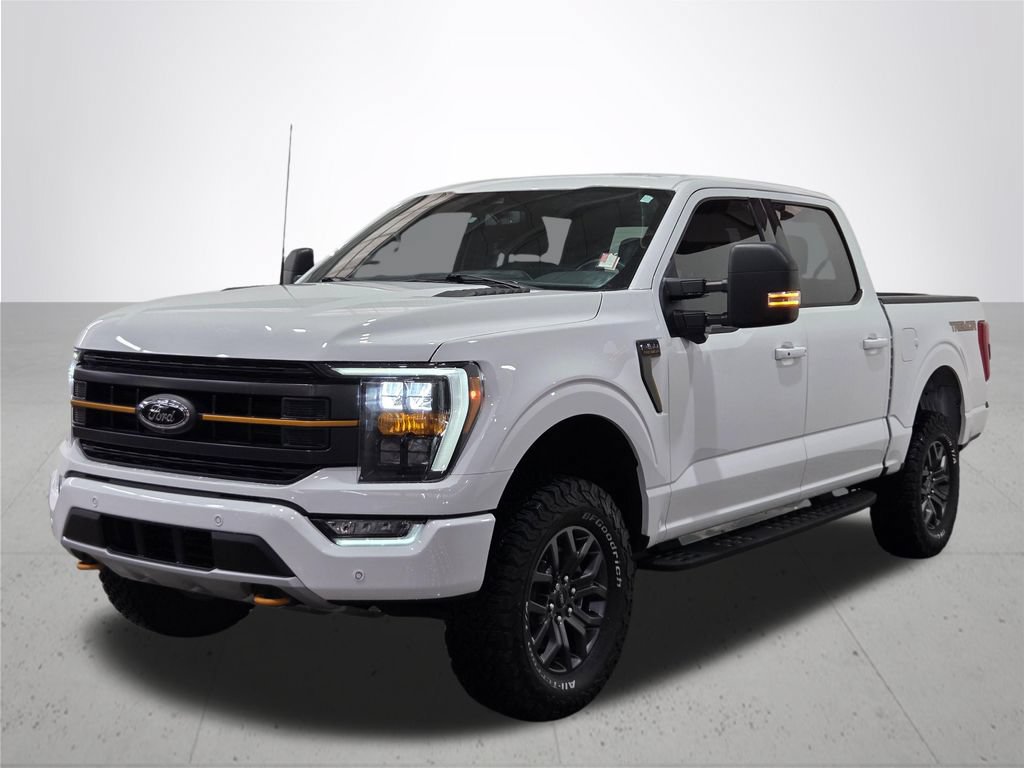 Certified 2021 Ford F150 Tremor w/ Equipment Group 401A Mid AWD/4WD image 2