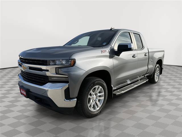 Used 2019 Chevrolet Silverado 1500 LT w/ All-Star Edition AWD/4WD image 5