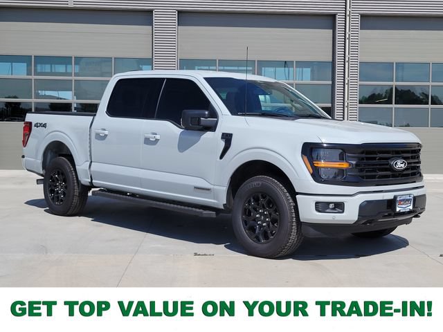 Certified 2024 Ford F150 XLT w/ Equipment Group 302A MID