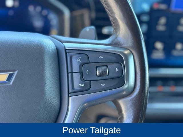 Used 2022 Chevrolet Silverado 1500 LTZ AWD/4WD image 16