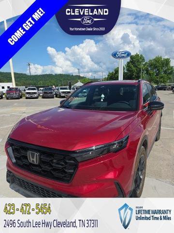 Used 2025 Honda CR-V Sport image 1
