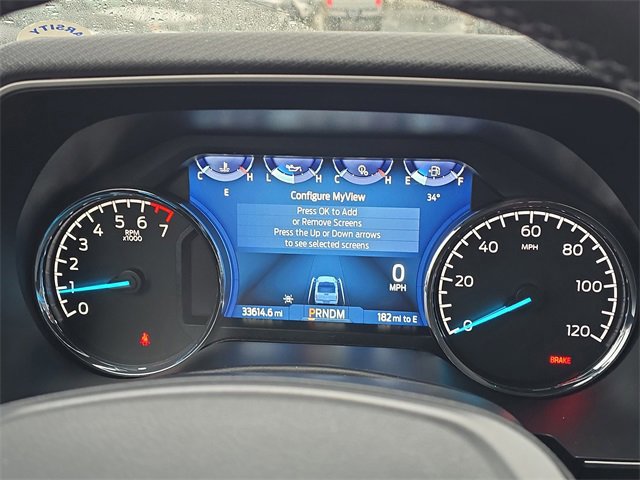 Certified 2023 Ford F150 XLT w/ Equipment Group 302A High image 18