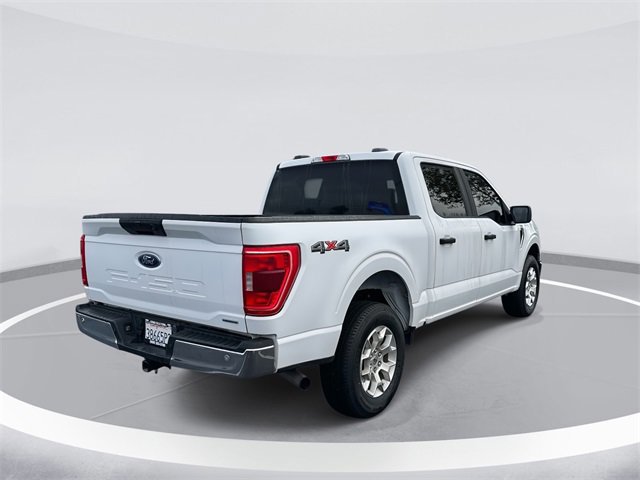 Certified 2023 Ford F150 XLT w/ Trailer Tow Package image 3