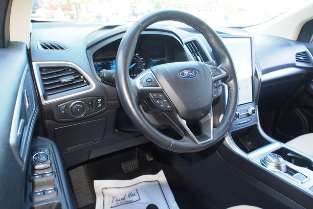 Certified 2022 Ford Edge SEL w/ Convenience Package AWD/4WD image 15