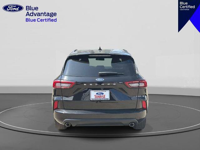 Certified 2024 Ford Escape ST-Line AWD/4WD image 6