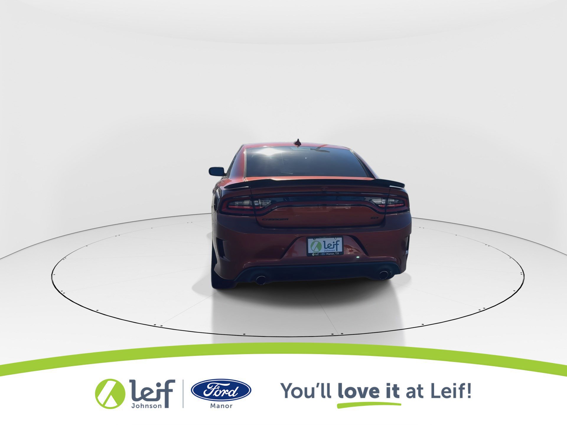 Used 2021 Dodge Charger GT w/ Blacktop Package image 5