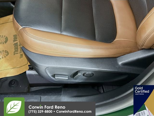 Certified 2023 Ford Bronco Sport Badlands w/ Premium Package image 24