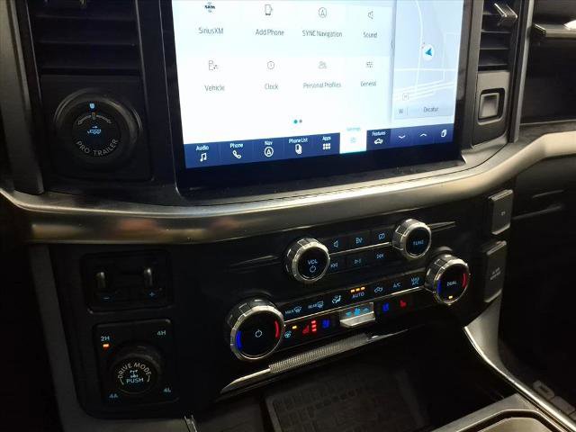 Certified 2022 Ford F150 Lariat w/ Equipment Group 502A High image 23