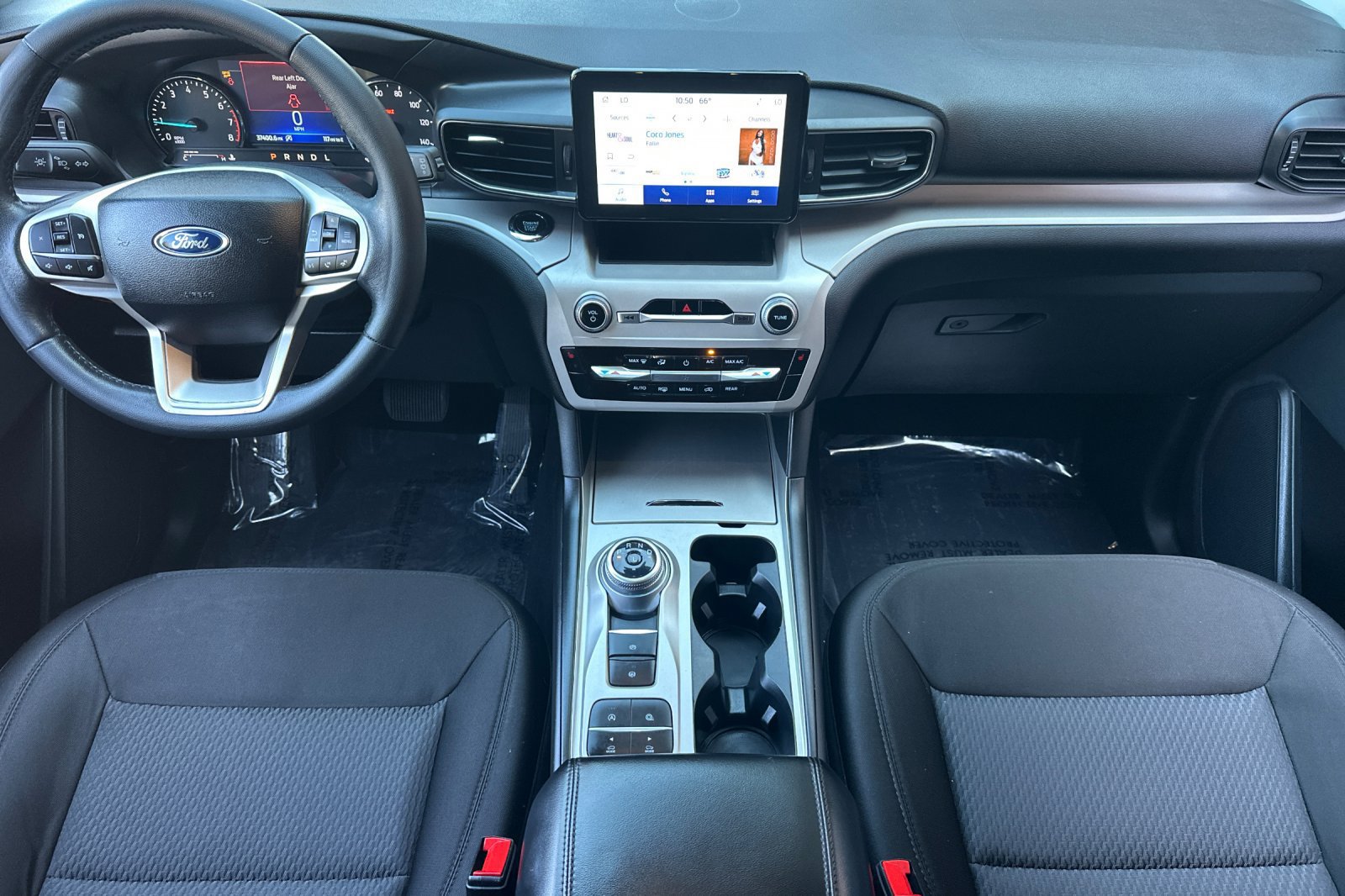 Certified 2023 Ford Explorer XLT RWD image 15