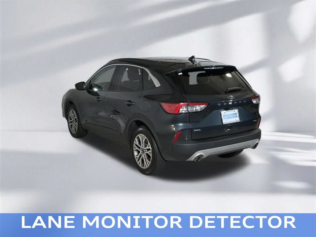 Certified 2022 Ford Escape SEL AWD/4WD image 7