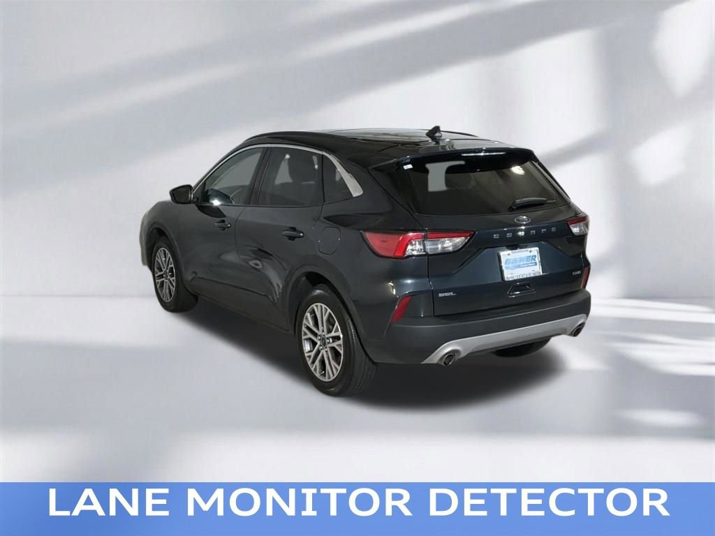 Certified 2022 Ford Escape SEL AWD/4WD image 7