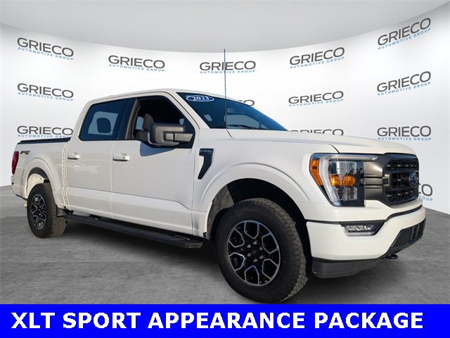 Certified 2023 Ford F150 XLT w/ Equipment Group 302A High