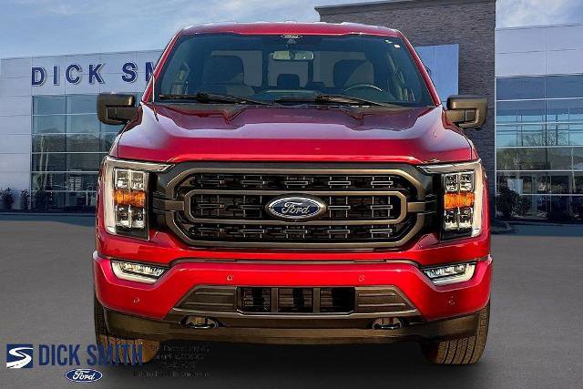 Certified 2021 Ford F150 XLT w/ Equipment Group 302A High AWD/4WD image 6