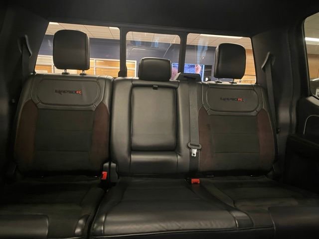 Certified 2024 Ford F150 Raptor w/ Equipment Group 803A Raptor R image 40
