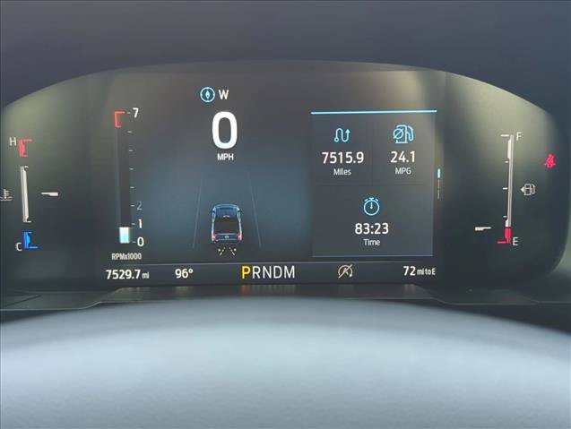 Certified 2025 Ford Maverick Lobo AWD/4WD image 11