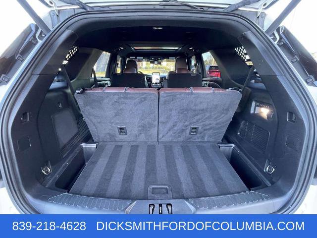 Certified 2022 Ford Explorer Platinum w/ Equipment Group 601A image 10