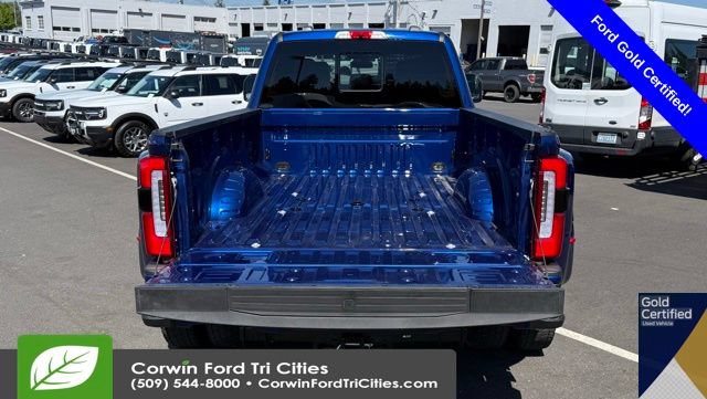 Certified 2026 Ford F450 Platinum AWD/4WD image 17