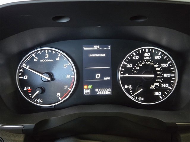 Used 2024 Subaru Ascent Touring image 17