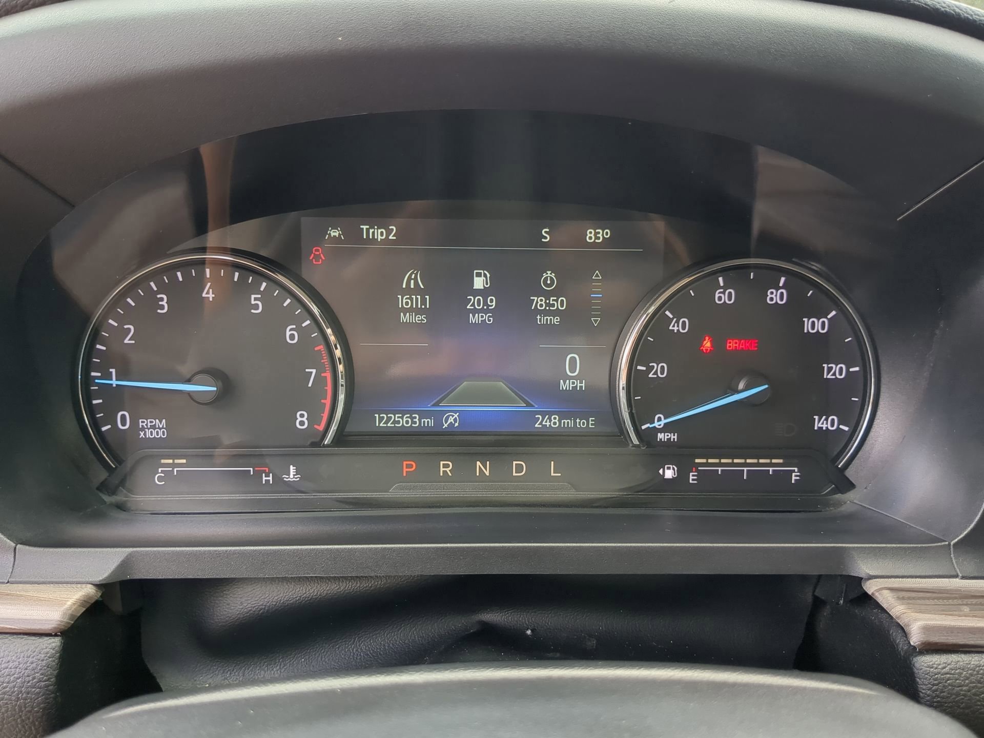 Certified 2021 Ford Explorer Limited w/ Equipment Group 301A image 62