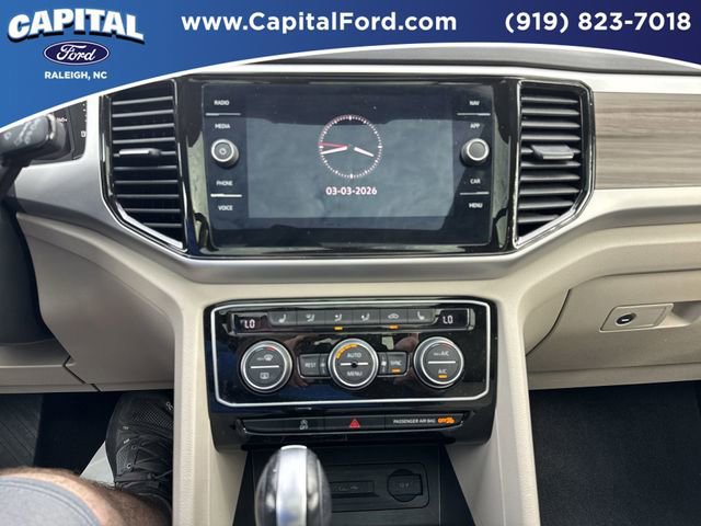 Used 2023 Volkswagen Atlas SEL image 26