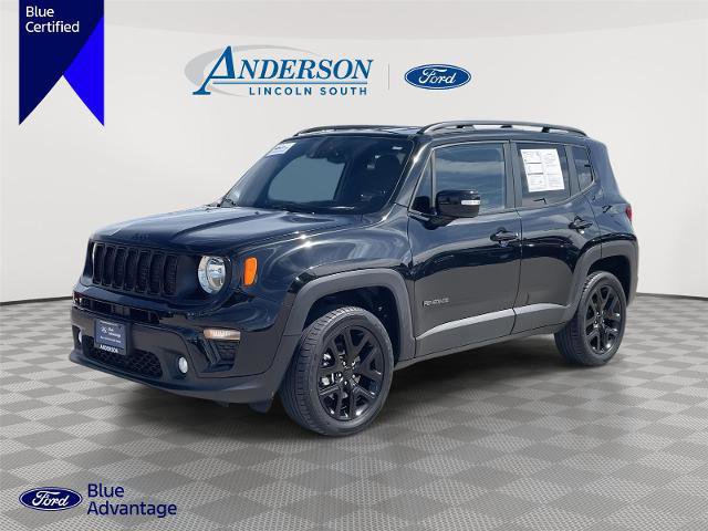 Used 2022 Jeep Renegade Altitude w/ Convenience Group