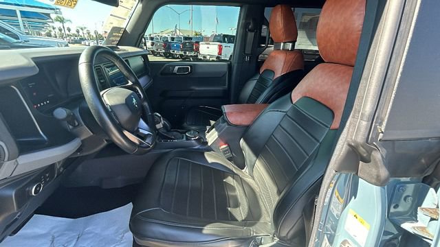 Certified 2021 Ford Bronco Big Bend image 17