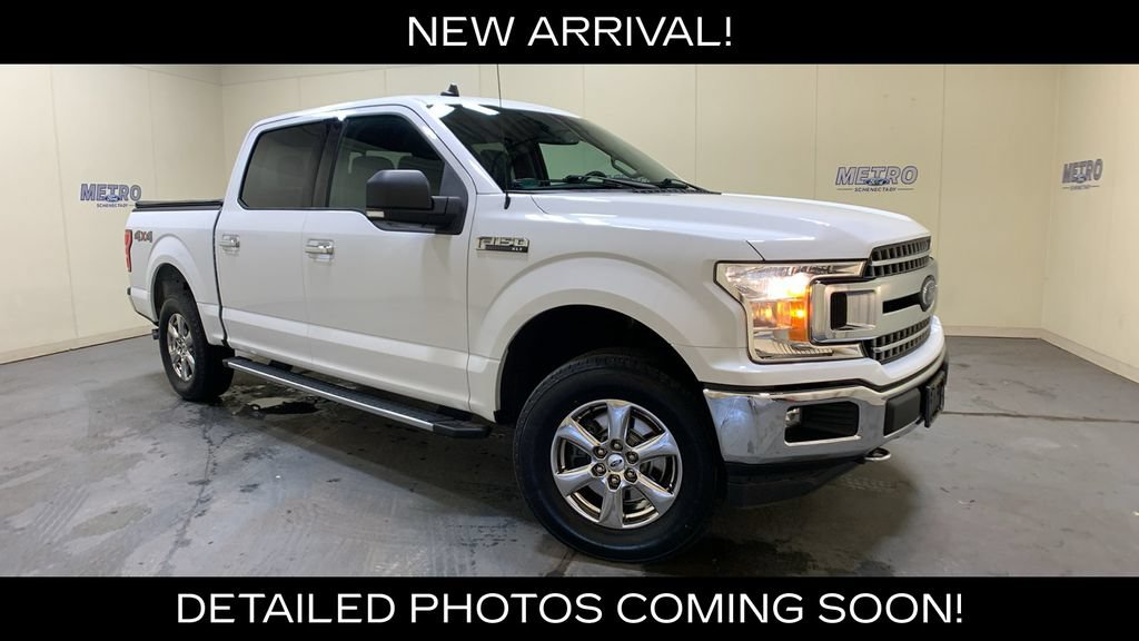 Certified 2019 Ford F150 XLT w/ Equipment Group 302A Luxury AWD/4WD video 1