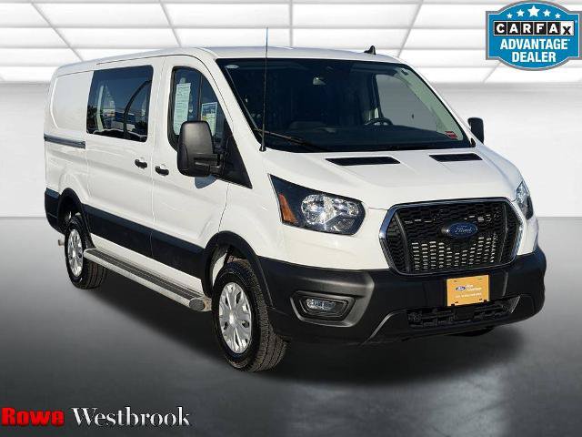 Certified 2025 Ford Transit 250 Low Roof w/ Exterior Upgrade Package