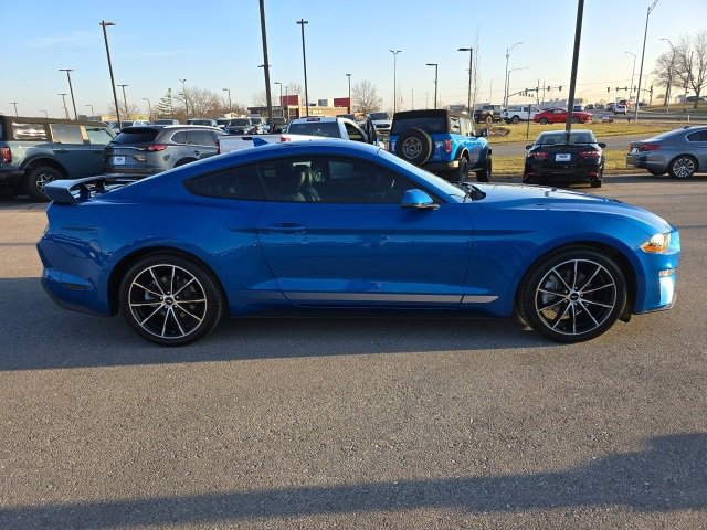 Certified 2021 Ford Mustang Premium w/ Equipment Group 201A image 2