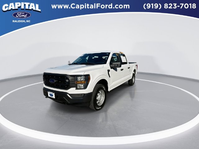 Certified 2023 Ford F150 XL AWD/4WD image 4