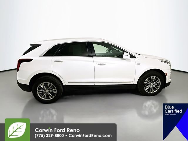 Used 2021 Cadillac XT5 Premium Luxury image 11