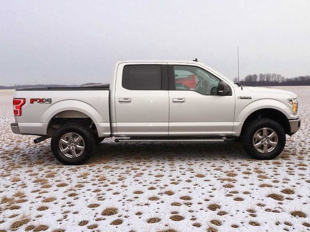 Certified 2019 Ford F150 XLT w/ Equipment Group 302A Luxury image 7