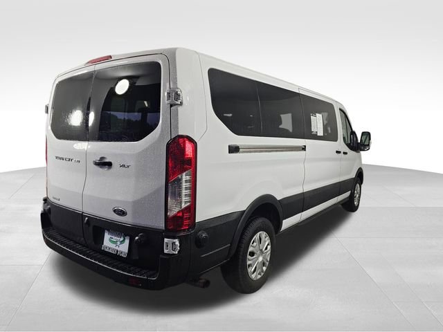 Certified 2024 Ford Transit 350 XLT RWD image 7