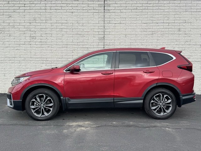 Used 2021 Honda CR-V EX-L image 5