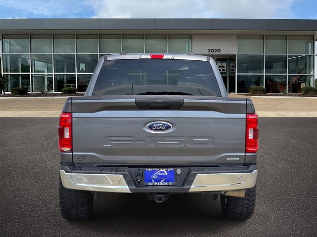 Certified 2023 Ford F150 XLT AWD/4WD image 5