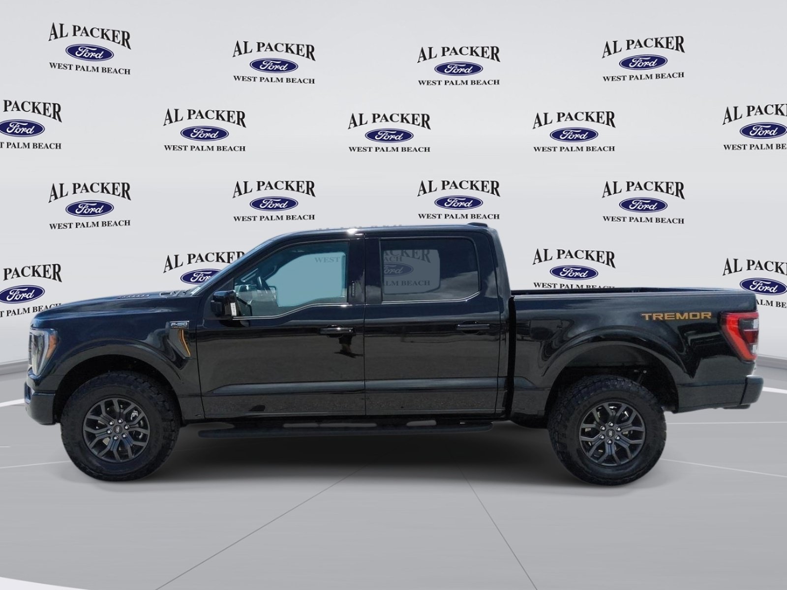 Certified 2023 Ford F150 Tremor w/ Equipment Group 402A High AWD/4WD image 2