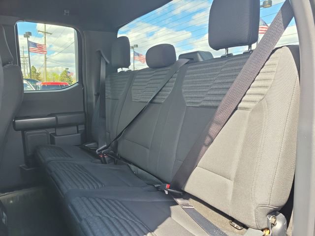Certified 2023 Ford F150 XL w/ STX Appearance Package AWD/4WD image 27