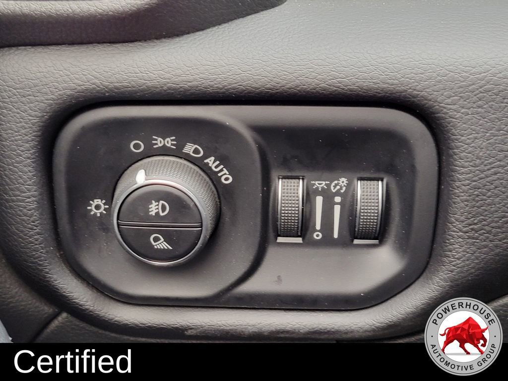 Used 2024 RAM 2500 Laramie w/ Safety Group image 27