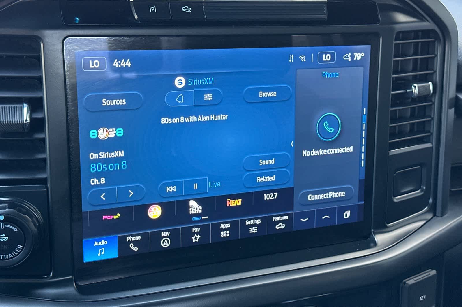 Certified 2025 Ford F150 Tremor w/ Bed Utility Package AWD/4WD image 17