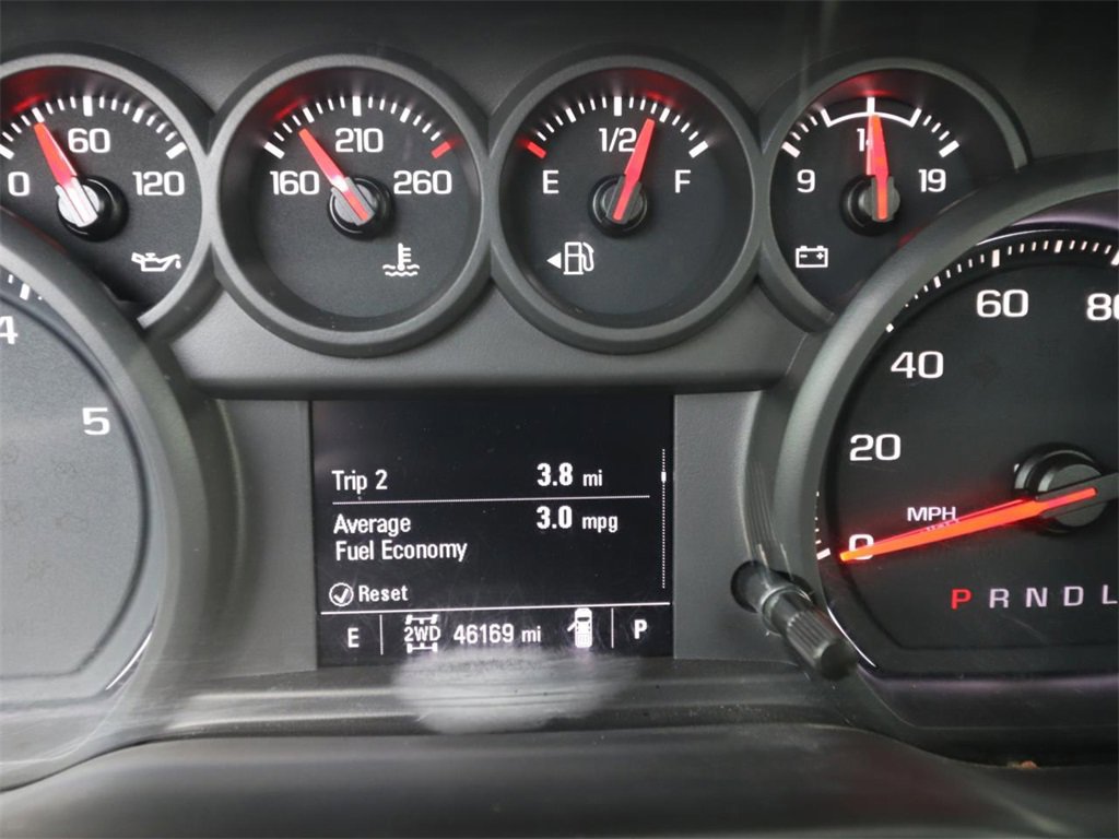 Used 2022 Chevrolet Silverado 3500 W/T w/ WT Fleet Convenience Package image 19